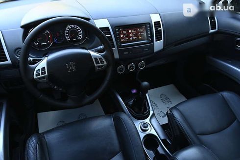 Peugeot 4007 2010 - фото 21