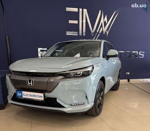 Honda eNP1 2024 - фото 4