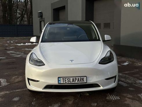 Tesla Model Y 2022 - фото 2