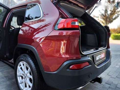 Jeep Cherokee 2015 - фото 15
