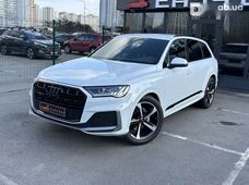 Продажа б/у Audi Q7 2022 года - купить на Автобазаре