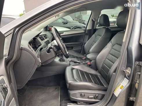 Volkswagen Golf 2015 - фото 19