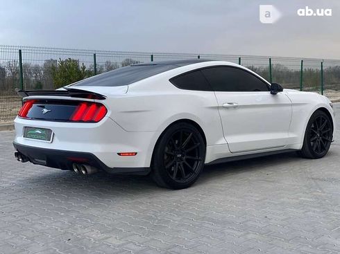 Ford Mustang 2015 - фото 13