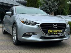 Продаж вживаних Mazda 3 2016 року - купити на Автобазарі