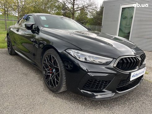BMW M8 2022 - фото 28