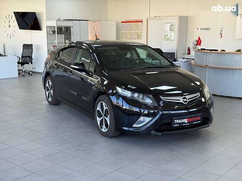 Opel Ampera 2012 - фото 2