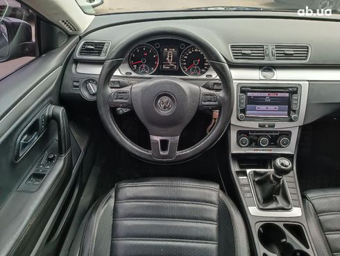 Volkswagen cc 2011 черный - фото 31