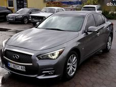 Продажа б/у Infiniti Q50 - купить на Автобазаре