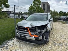 Продаж вживаних Ford Edge в Львівській області - купити на Автобазарі