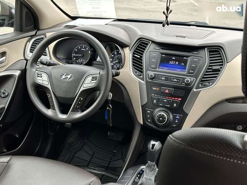 Hyundai Santa Fe 2016 - фото 27
