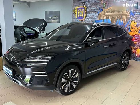 BYD Song Plus 2024 - фото 3