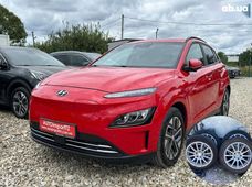 Продаж вживаних Hyundai Kona Electric 2021 року - купити на Автобазарі