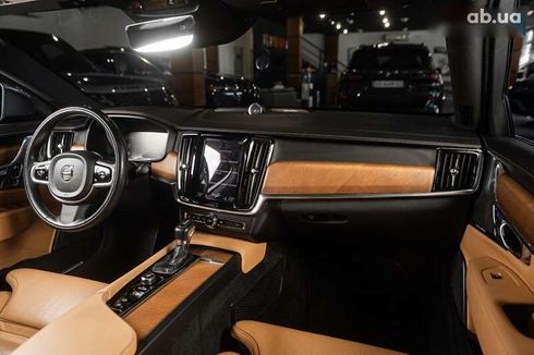 Volvo S90 2017 - фото 4