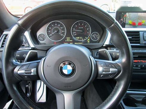 BMW 4 Series Gran Coupe 2014 - фото 27