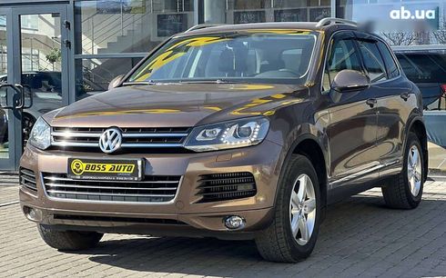 Volkswagen Touareg 2013 - фото 3