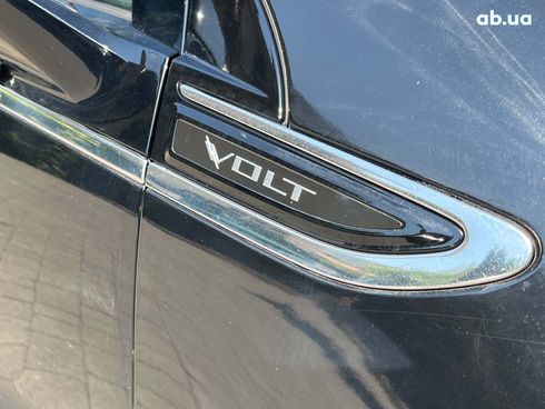 Chevrolet Volt 2013 черный - фото 12