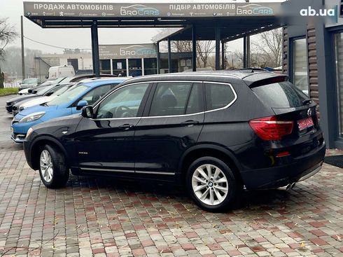 BMW X3 2014 - фото 7
