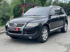 Продажа б/у внедорожник Volkswagen Touareg - купить на Автобазаре