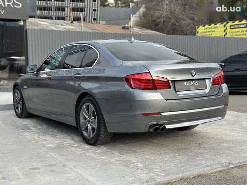 BMW 5 серия 2012 - фото 6