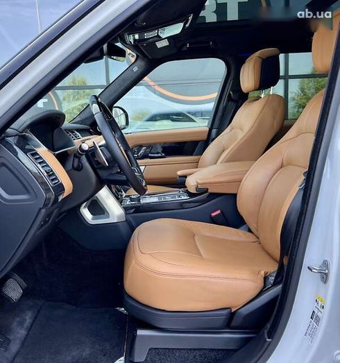 Land Rover Range Rover 2018 - фото 28