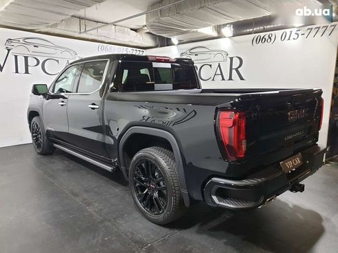 GMC Sierra 2019 - фото 4