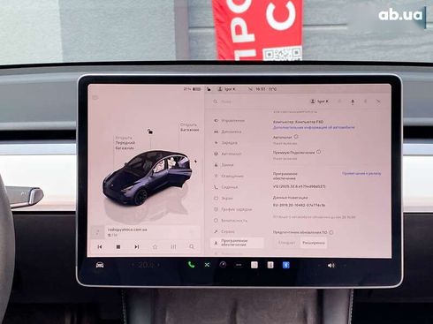 Tesla Model Y 2024 - фото 22