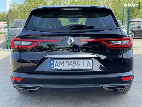 Renault Talisman 2018 - фото 19