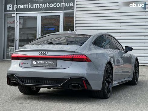 Audi RS7 2023 - фото 13