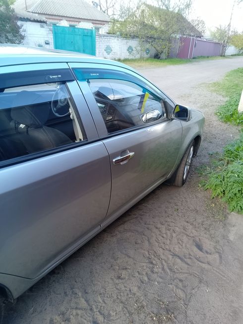 Geely MK 2013 серебристый - фото 7