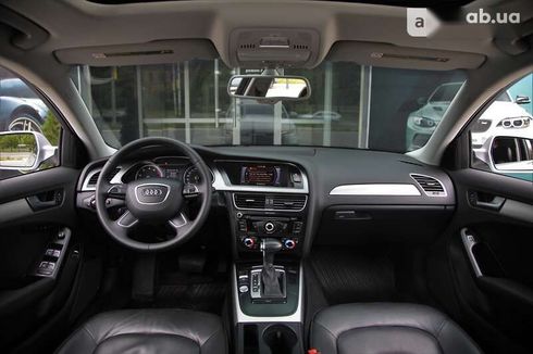 Audi A4 2013 - фото 12