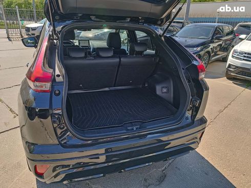 Mitsubishi Eclipse Cross 2022 черный - фото 3
