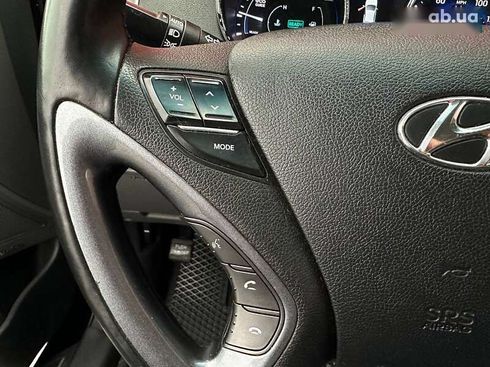 Hyundai Sonata 2013 - фото 18