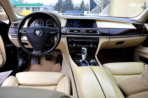 BMW 7 серия 2010 - фото 25