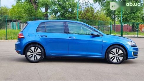 Volkswagen e-Golf 2015 - фото 5