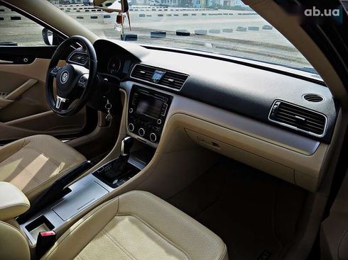 Volkswagen Passat 2012 - фото 16
