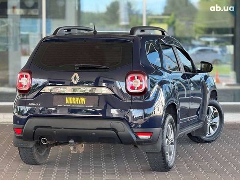 Renault Duster 2020 - фото 11