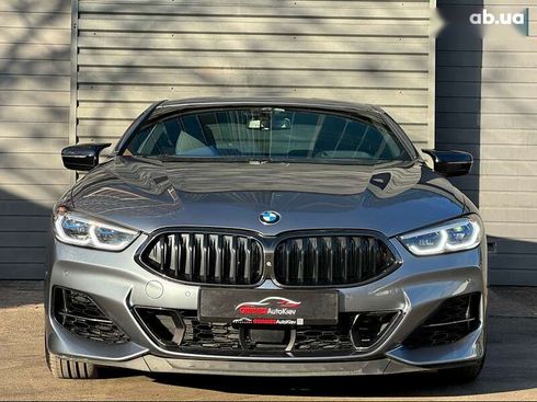 BMW 8 серия 2021 - фото 7