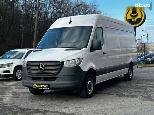 Mercedes-Benz Sprinter 2019 - фото 3