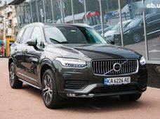 Продажа б/у Volvo XC90 2021 года в Киеве - купить на Автобазаре