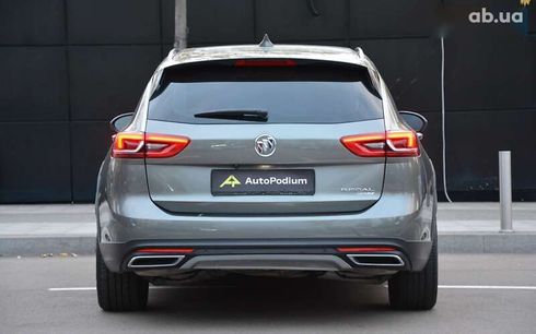 Buick Regal 2018 - фото 11