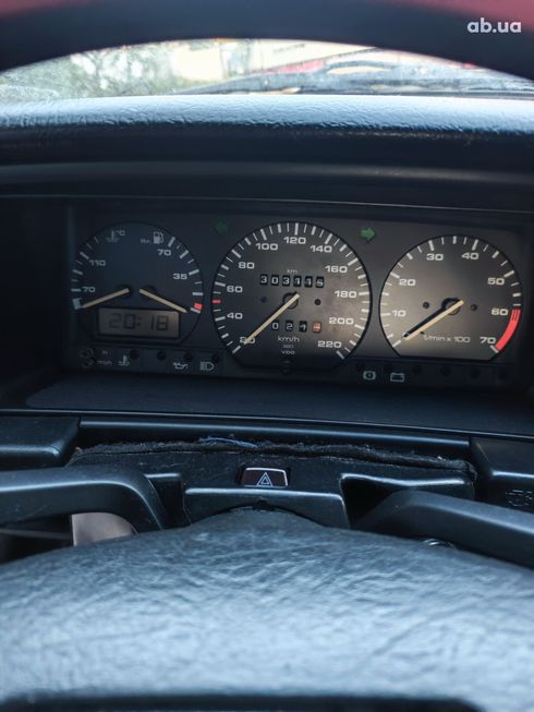 Volkswagen Passat 1991 синий - фото 14