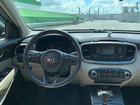 Kia Sorento 2015 - фото 14
