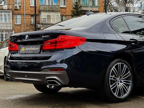 BMW 5 серия 2016 - фото 15