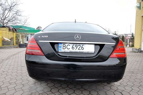 Mercedes-Benz S-Класс 2007 - фото 9