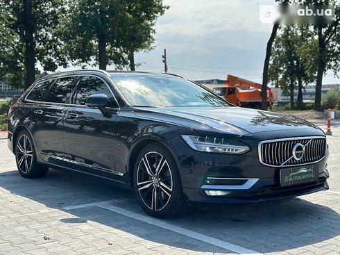 Volvo V90 2016 - фото 18