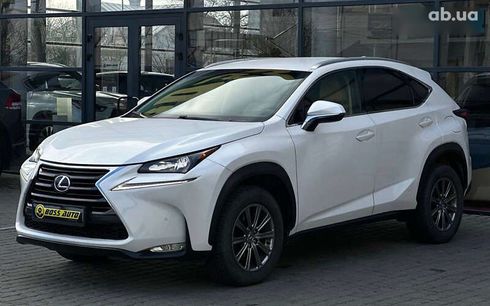 Lexus NX 2016 - фото 3