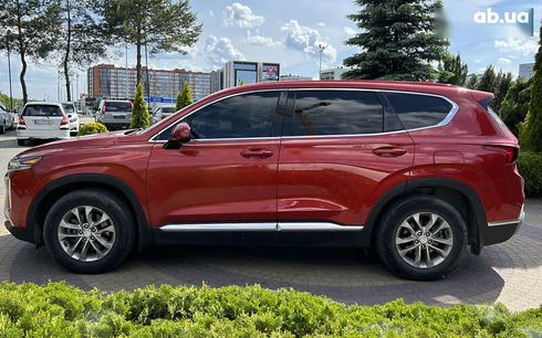 Hyundai Santa Fe 2020 - фото 4