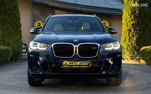 BMW X3 2022 - фото 2