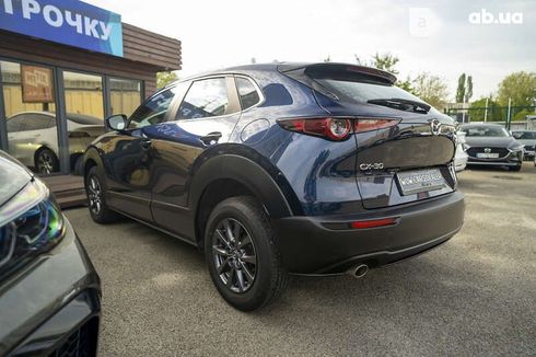 Mazda CX-30 2020 - фото 12