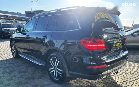 Mercedes-Benz GLS-Класс 2016 - фото 5